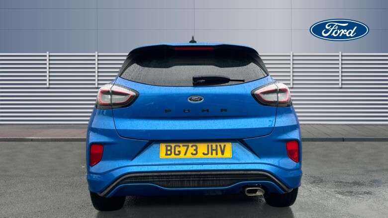 Ford Puma 1.0 EcoBoost Hybrid mHEV ST-Line 5dr Petrol Hatchback